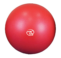Lille Trningsbold (rd, 23 cm)
