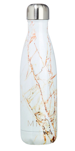 Miin Bottle - 500ML (Guld Marmor)
