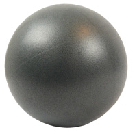 Lille Trningsbold (koksgr, 22 cm)