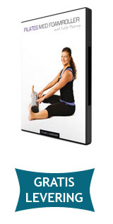 Pilates med Foam Roller (DVD)