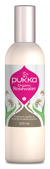 Rosewater Spray - Øko