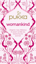 Womankind - ko - Pukka te