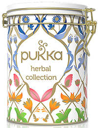 Tedåse - Herbal Collection - øko - Pukka te