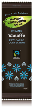 Vanoffe Raw Chocolate