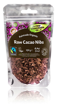 Raw Kakao Nibs