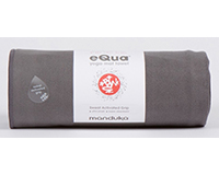 eQua - Yoga Towel (Thunder)