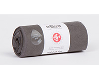eQua - Yoga Towel - Lille (Thunder)