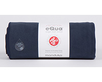 eQua - Yoga Towel (Midnight)