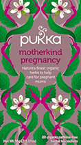 Motherkind Pregnancy - øko - Pukka te
