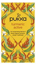 Turmeric Active - øko - Pukka te