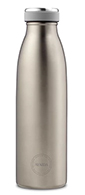 AYA&IDA Drikkeflaske - 750ML (Cool Grey)