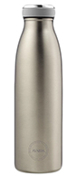 AYA&IDA Drikkeflaske - 500ML (Cool Grey)