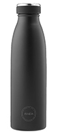 AYA&IDA Drikkeflaske - 500ML (Matte Black)