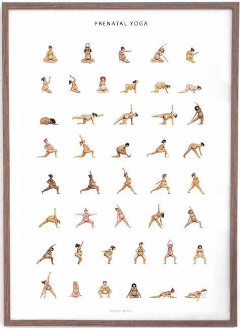 Prenatal Yoga -