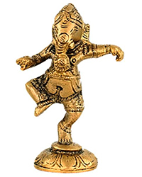Dansende Ganesha