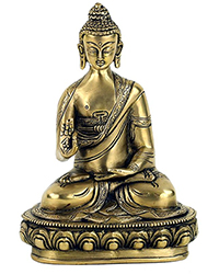 Undervisende Buddha - 20cm