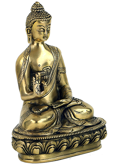 Undervisende Buddha - 20cm