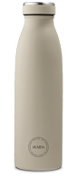 AYA&IDA Drikkeflaske - 500ML (Cream Beige)