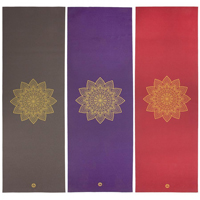 Rishikesh Premium Yogamåtte med Mandala