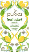 Fresh Start - øko - Pukka te