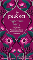 Night Time Berry - Øko - Pukka te