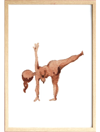Ardha Chandrasana - A6