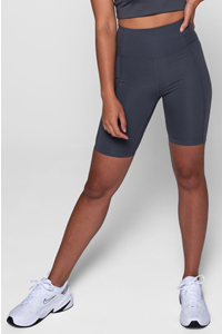 Girlfriend Collective High-Rise Bike Short (Moon)