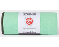 eQua - Yoga Towel (Green Ash)