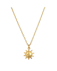 Satya Here Comes the Sun Necklace