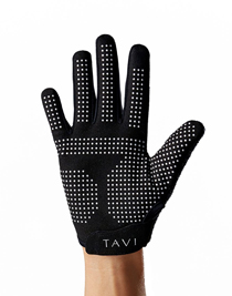 Tavi Training Grip Gloves (Ebony)