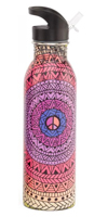 Bodhi Drikkeflaske Med Karabinhage - 700ML (Multicolor)