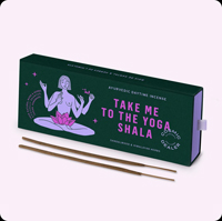 Natural ayurvedic incense - Daytime - Take me to the yoga shala