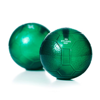 Grønne Minibolde (2 stk)