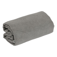 Yoga Towel (Lysegrå)