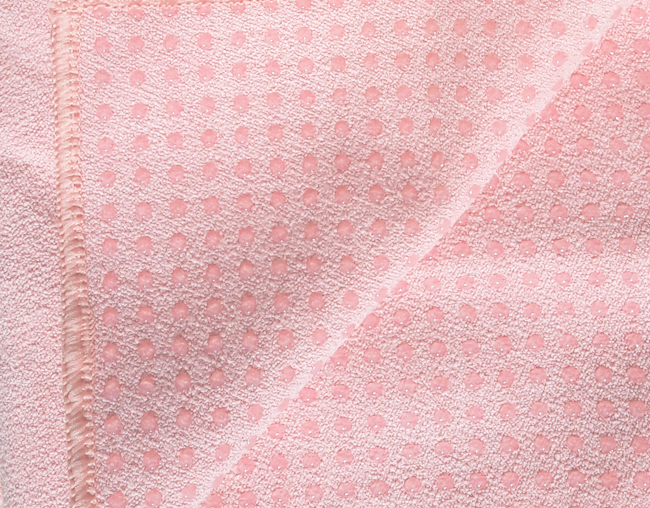 Yoga Towel (Pink)