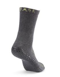 Base 33 Crew Grip Socks (Slate)