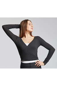 TempsDanse Episod Cross Over Top (Anthra)