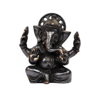 Ganesha Sort - 17cm