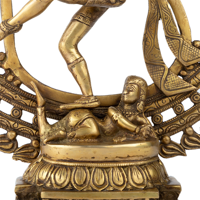 Shiva Nataraja - 60 cm (Messing)