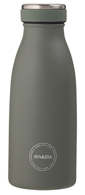 AYA&IDA Drikkeflaske - 350ML (Tropical Green)
