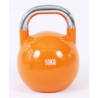 Competition Kettlebell 10kg - orange