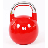 Competition Kettlebell 6kg - rd