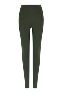 Girlfriend Collective Compressive High-Rise Legging Long (Seaweed)