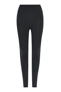 Girlfriend Collective Reset Lounge Legging (Black)