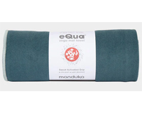 eQua - Yoga Towel (Sage)