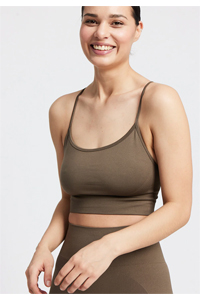 Rethinkit Hilde Seamless Sports Bra (Falcon)