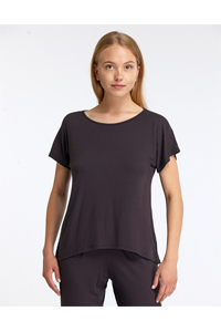 TempsDanse Badine Loose Bamboo T-shirt (Carbon)