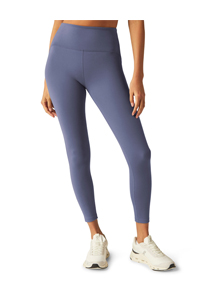 Beyond Yoga Powerbeyond Midi Legging (Hazy Peri)