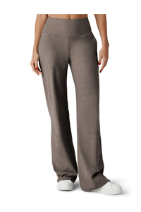 Beyond Yoga Spacedye Laid Back Pant (Soft Umber Heather)