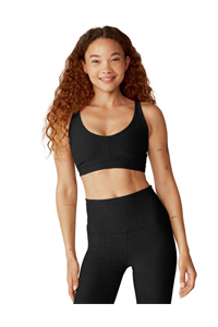 Beyond Yoga Spacedye Embody Bra (Darkest Night)